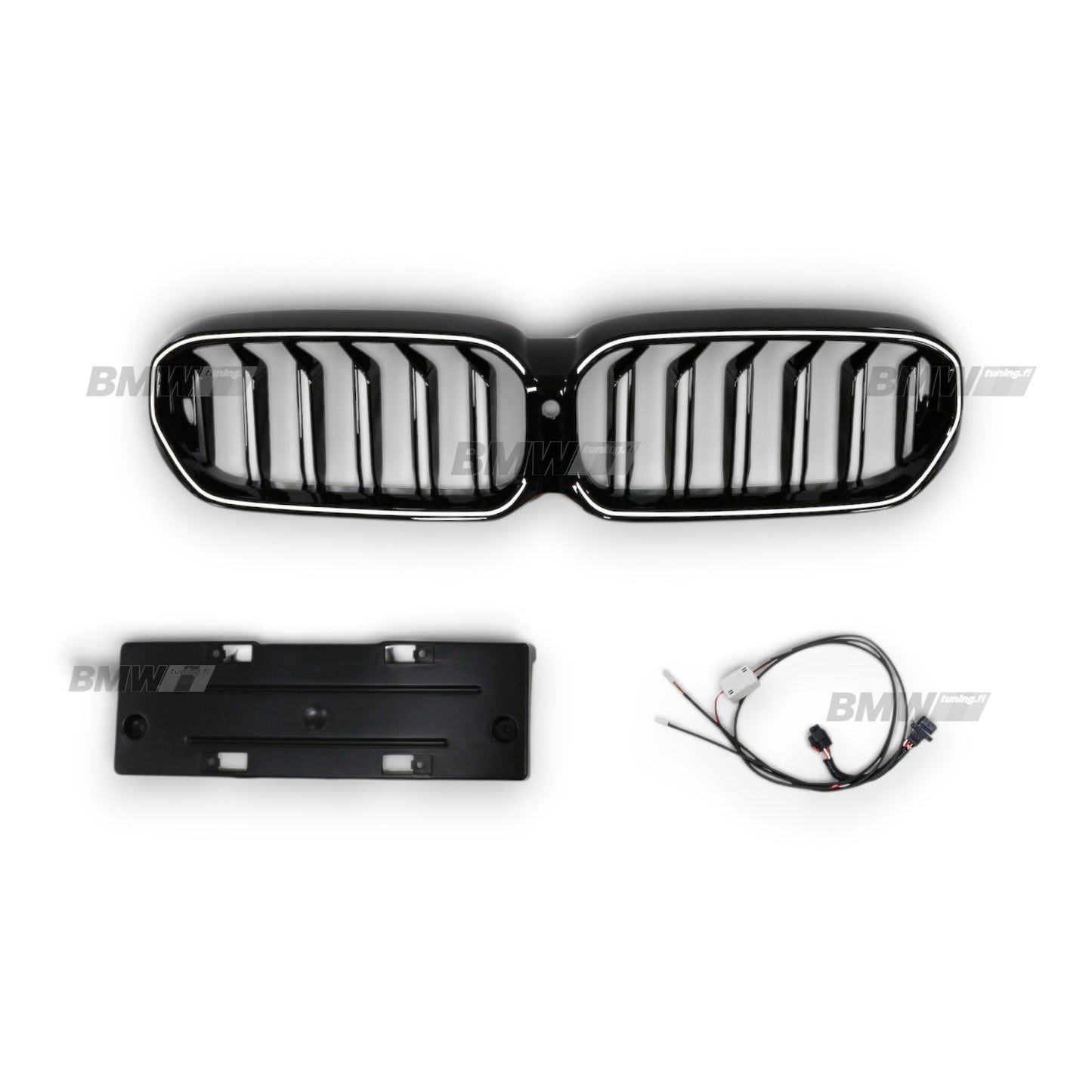 BMW G30 G31 LCI LED M-Look Munuaiset