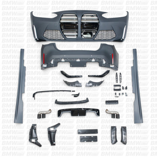 BMW G22 G23 G83 M4 Look Korisarja