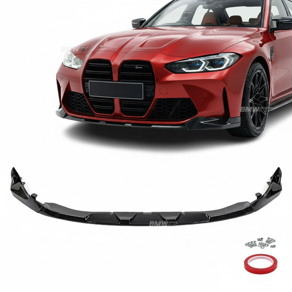 WR Front Lip BMW G80/G82/G83