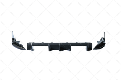 BMW M3 G80 M4 G82 G83 Dry Carbon carbon fiber diffuser