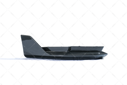 BMW M3 G80 M4 G82 G83 Dry Carbon carbon fiber diffuser