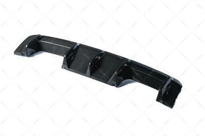 BMW M3 G80 M4 G82 G83 Dry Carbon carbon fiber diffuser