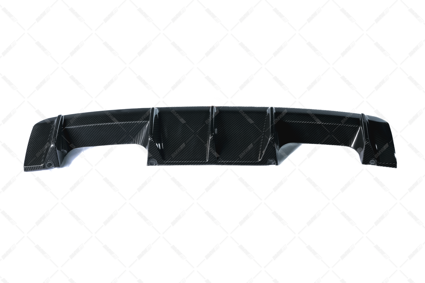 BMW M3 G80 M4 G82 G83 Dry Carbon hiilikuitua diffuusori