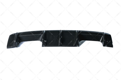 BMW M3 G80 M4 G82 G83 Dry Carbon carbon fiber diffuser