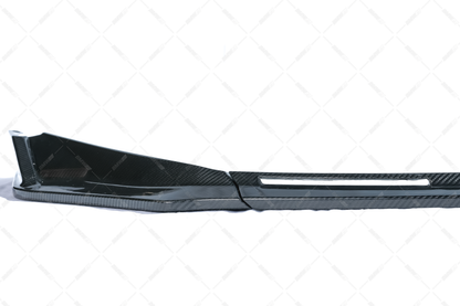 BMW M3 G80 M4 G82 G83 Dry Carbon carbon fiber front spoiler