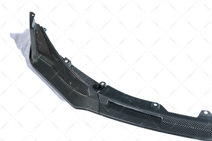 BMW M3 G80 M4 G82 G83 Dry Carbon carbon fiber front spoiler