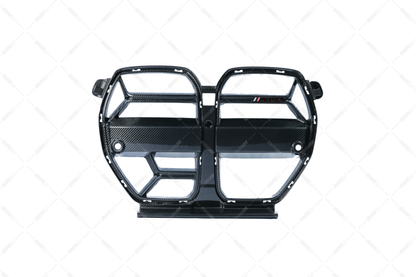 BMW M3 G80 M4 G82 G83 Dry Carbon carbon fiber kidneys