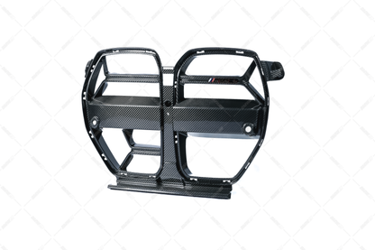 BMW M3 G80 M4 G82 G83 Dry Carbon carbon fiber kidneys