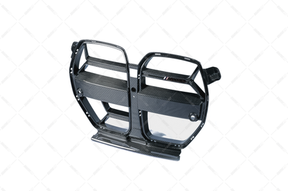 BMW M3 G80 M4 G82 G83 Dry Carbon carbon fiber kidneys