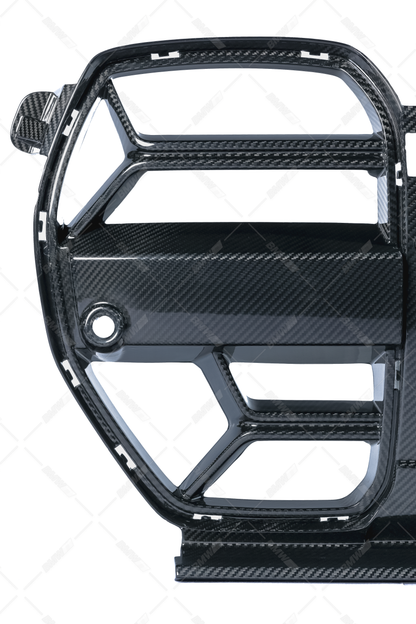 BMW M3 G80 M4 G82 G83 Dry Carbon carbon fiber kidneys