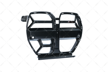 BMW M3 G80 M4 G82 G83 Dry Carbon carbon fiber kidneys