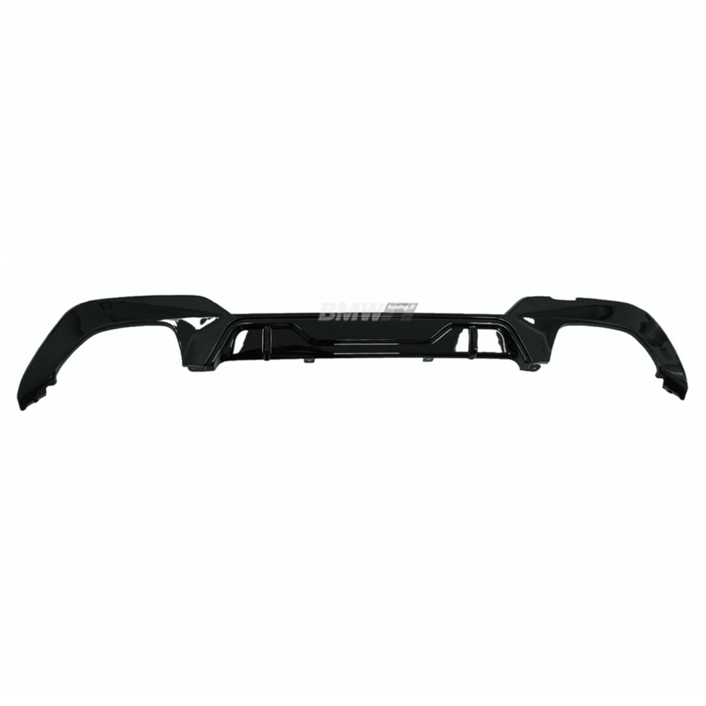 Bmw G20/G21 M-Performance diffuusori kiiltävän musta