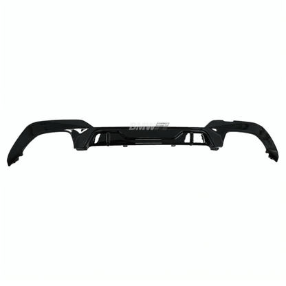 Bmw G20/G21 M-Performance diffuusori kiiltävän musta