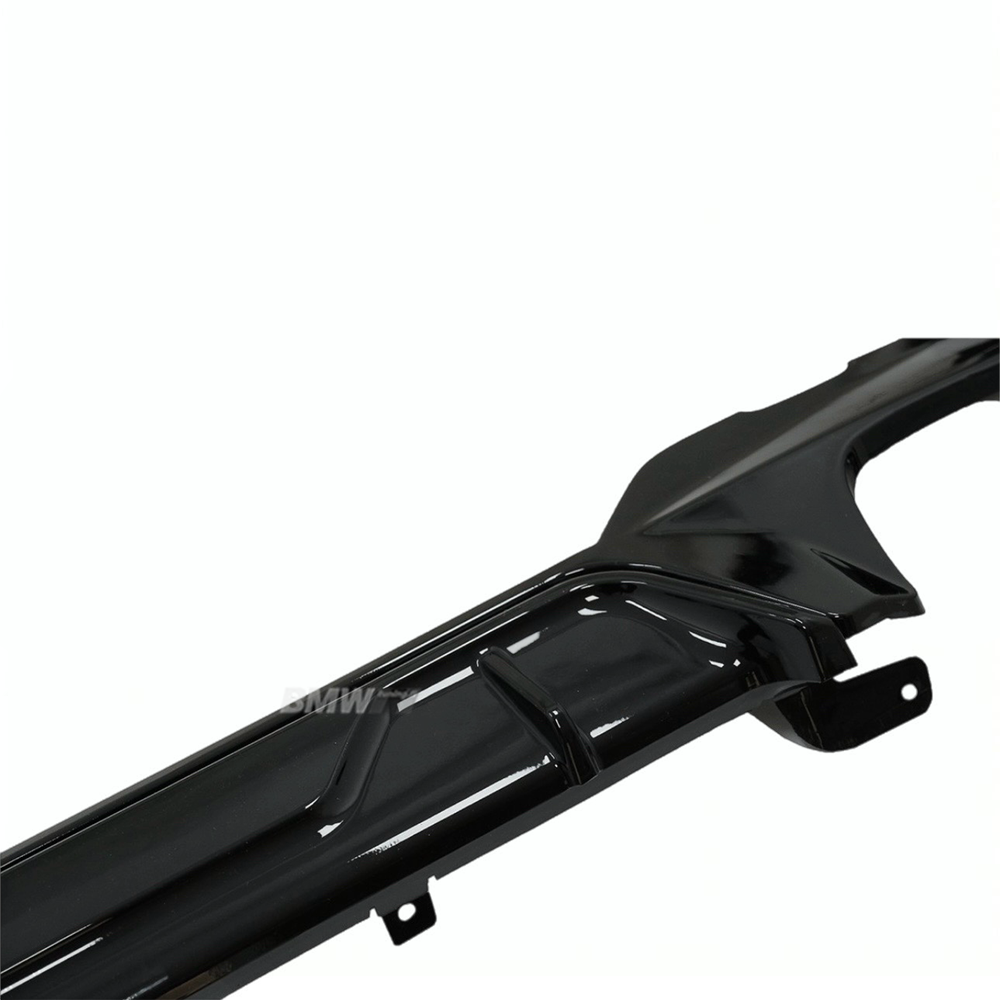 Bmw G20/G21 M-Performance diffuusori kiiltävän musta