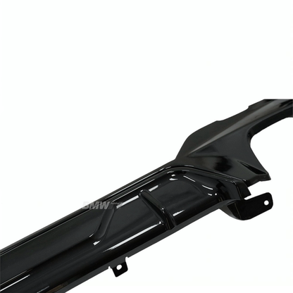 Bmw G20/G21 M-Performance diffuusori kiiltävän musta