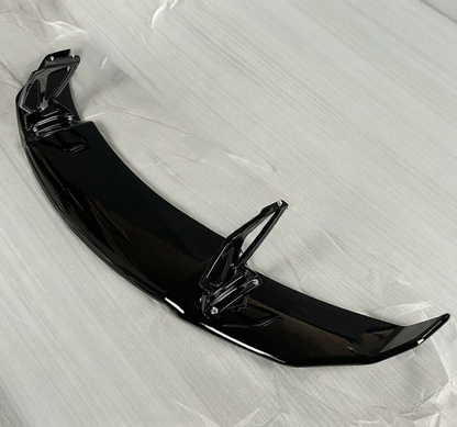 BMW Vorsteiner look Spoileri kiiltävän musta