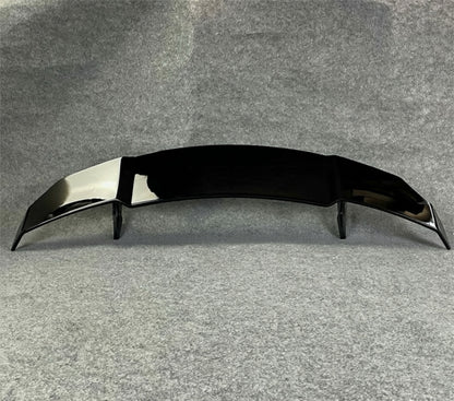 BMW Vorsteiner look Spoileri kiiltävän musta