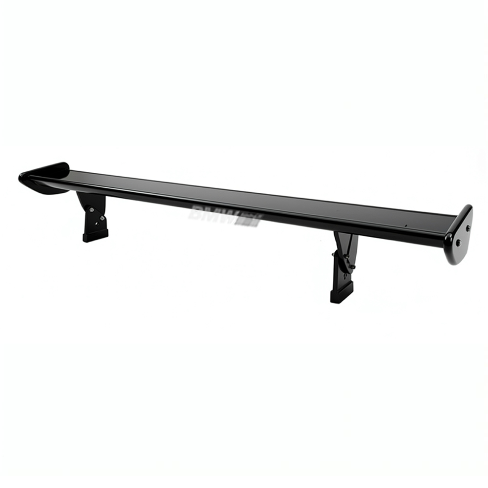 BMW GTS look Spoileri kiiltävän musta