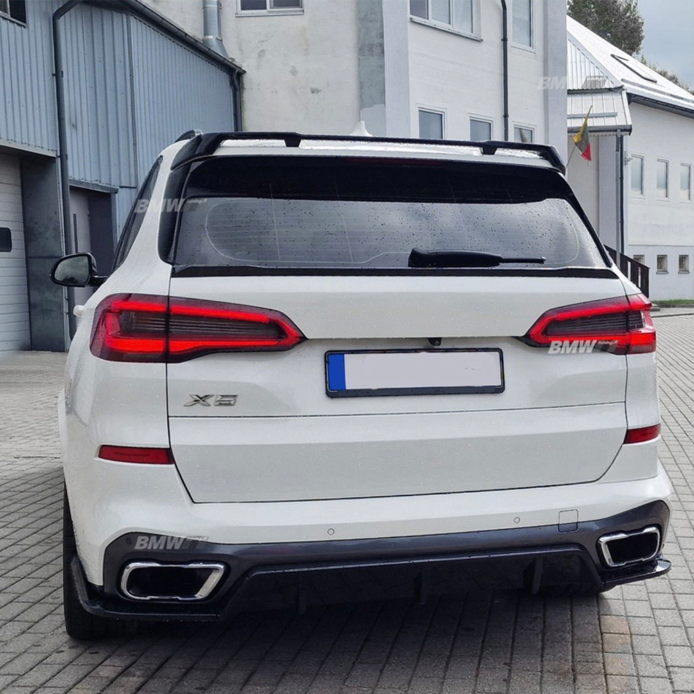 BMW G05 Spoiler Aero
