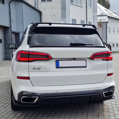 BMW G05 Spoiler Aero