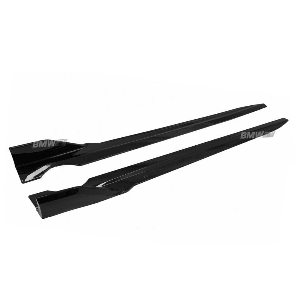Bmw X5 G05, 2018-2023 Aero kit Body kit glossy black