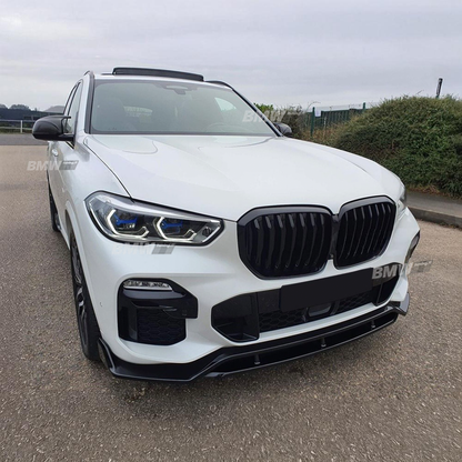 Bmw X5 G05, 2018-2023 Aero kit Body kit glossy black