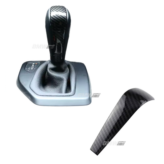 Bmw E87, E90,E91,E92,E93,E84
Vaihdekepin kuori hiilikuitulook