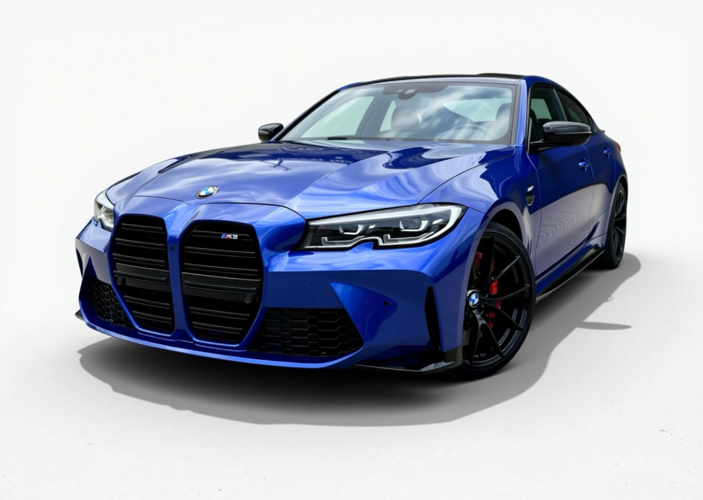 BMW G20 G21, G82 / M3 Look 2018-2021 Upgrade