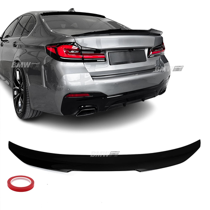 BMW G30 PSM Rear Spoiler Glossy Black