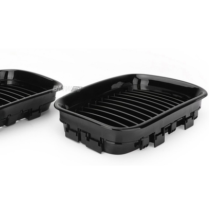 BMW E36 90-96 Kiiltävän musta M-look munuaiset