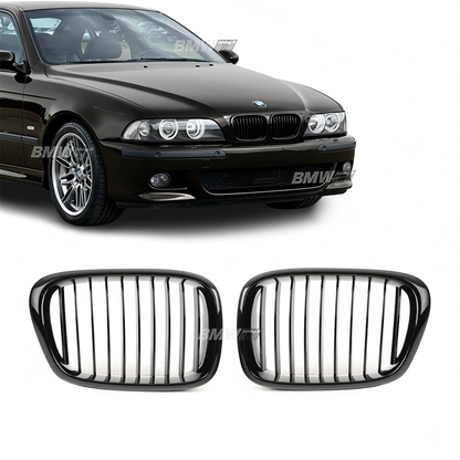 BMW E39 95-03 Kiiltävän mustat  munuaiset