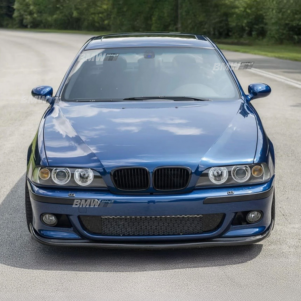 BMW E39 95-03 Kiiltävän mustat  munuaiset