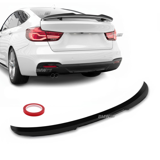 BMW F34 GT M-Performance takaspoileri kiiltävän musta