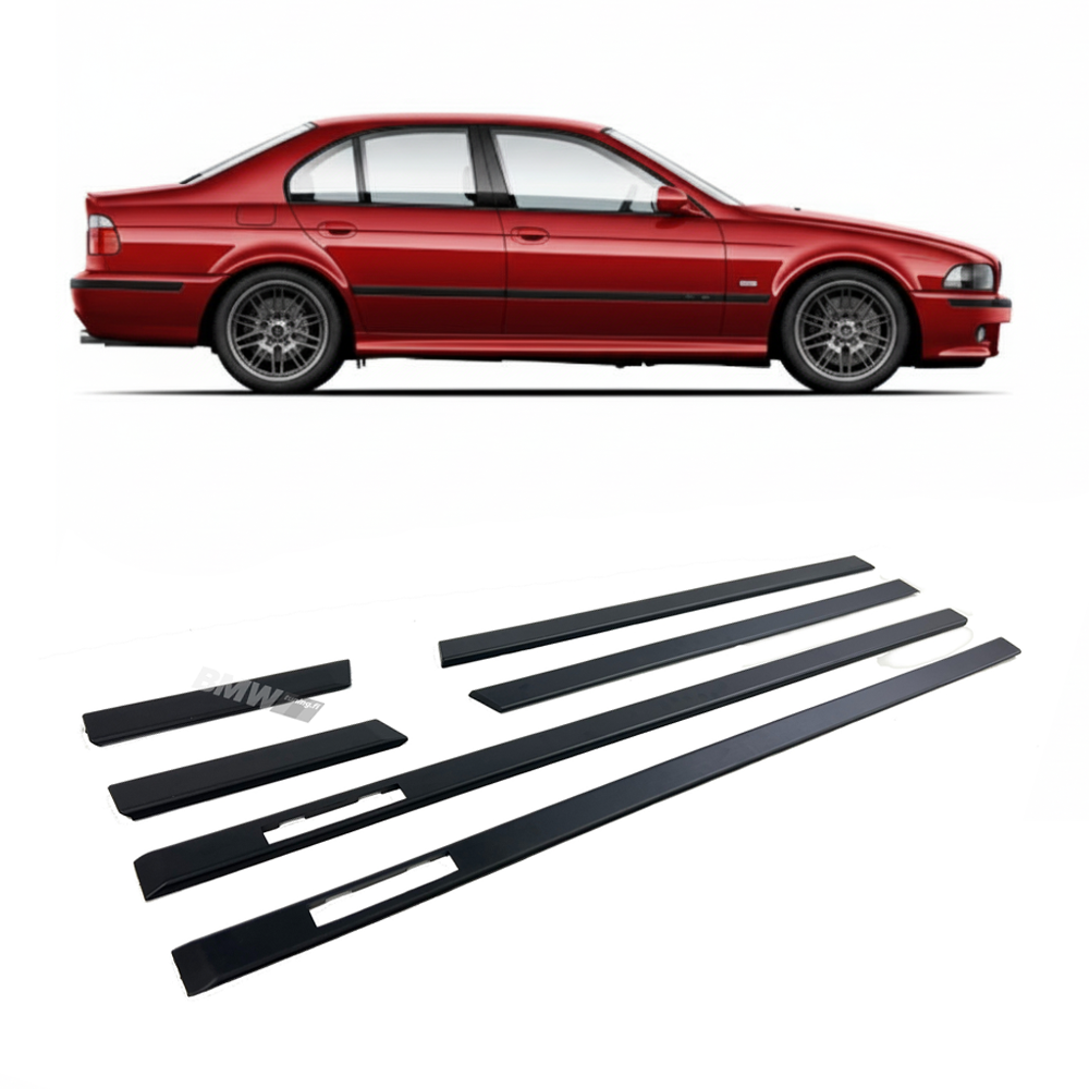 Side Molding Set – BMW 5 Series E39 Sedan