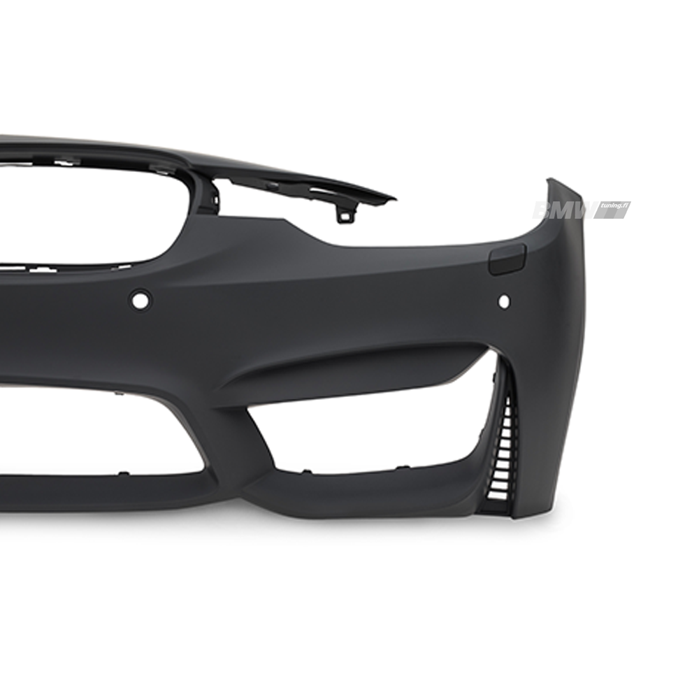 Bmw F30/F31 M3-Look front bumper PDC, SRA