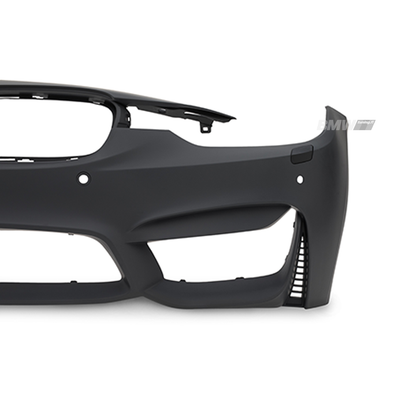 Bmw F30/F31 M3-Look front bumper PDC, SRA