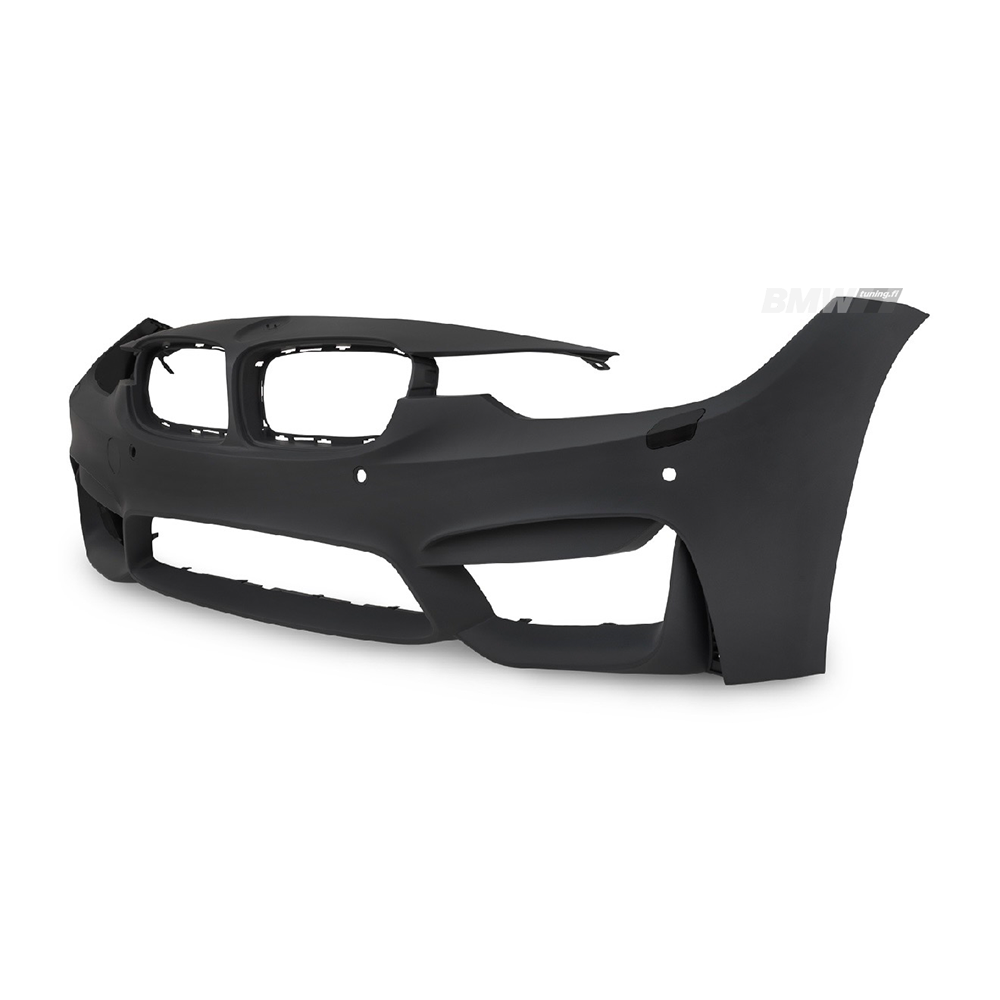 Bmw F30/F31 M3-Look front bumper PDC, SRA
