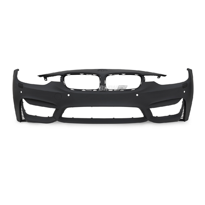 Bmw F30/F31 M3-Look front bumper PDC, SRA