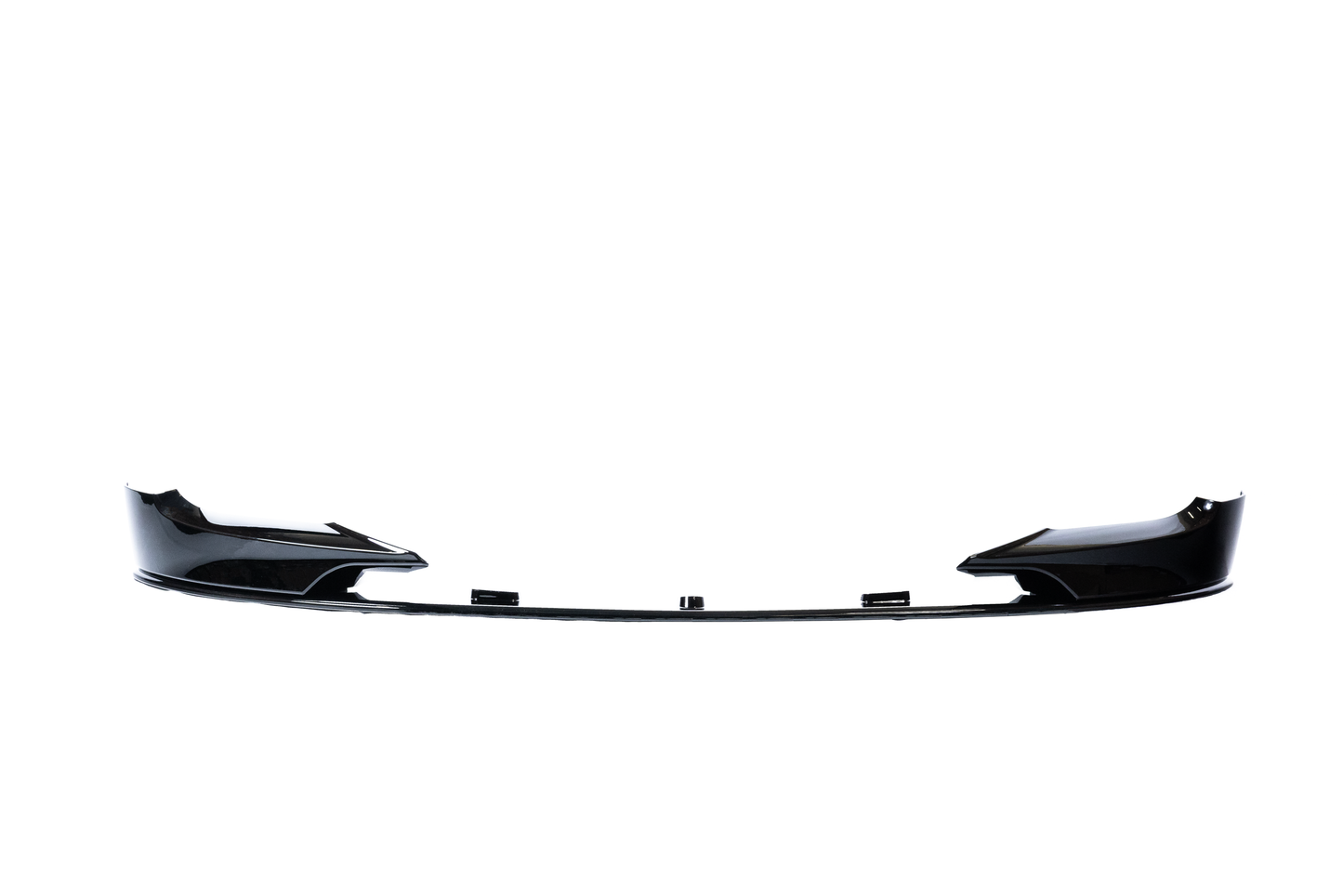 BMW E92 E93 06-09 PRE M-performance glossy black front lip
