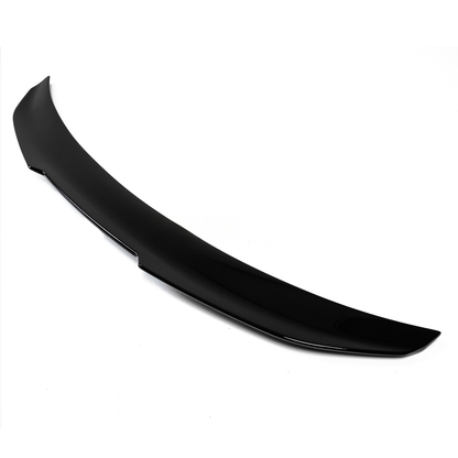 BMW F33/ F83 PSM-look takaspoileri kiiltävän musta