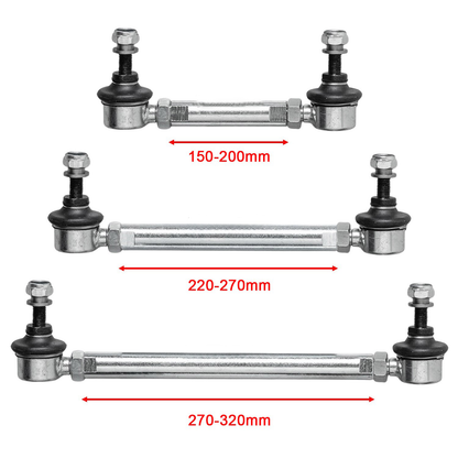 BMW E46, säädettävä alustasarja