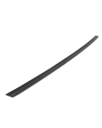 BMW E39 Takaspoileri matta musta