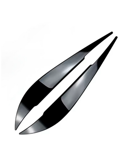 BMW F32 F33 F36 Kiiltävän mustat valonluomet