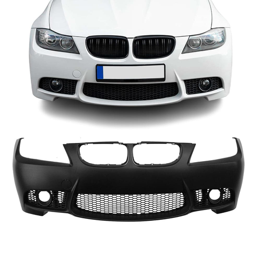 BMW E90 E91 LCI, M3-Look etupuskuri
