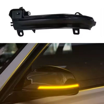 BMW F20 F21 F22 F30 F31 F32 F33 F34 F36 F87 E84 tummat dynaamiset LED peilivilkut