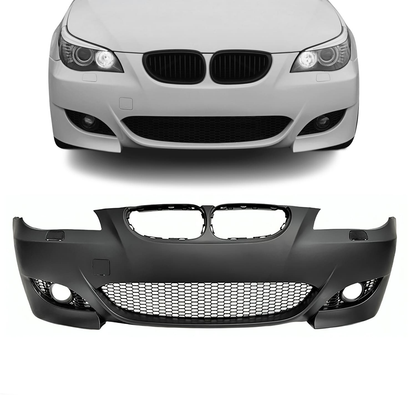 BMW E60 / E61, M5 etupuskuri, (SRA)