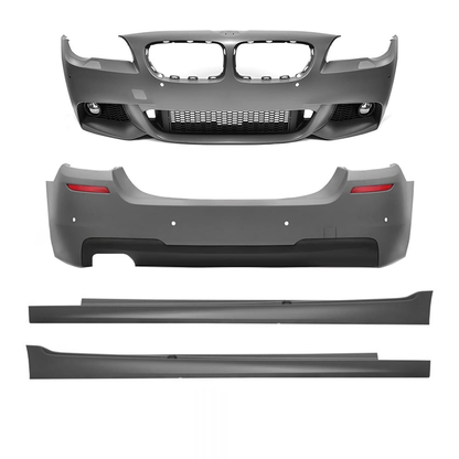 BMW F10 M-Sport - korisarja