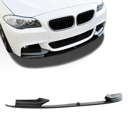 BMW F10 F11 M-Performance etuspoileri matta musta