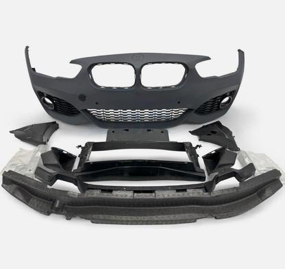 Bmw F20 F21 LCI 2015-2019 M-sport Look etupuskuri