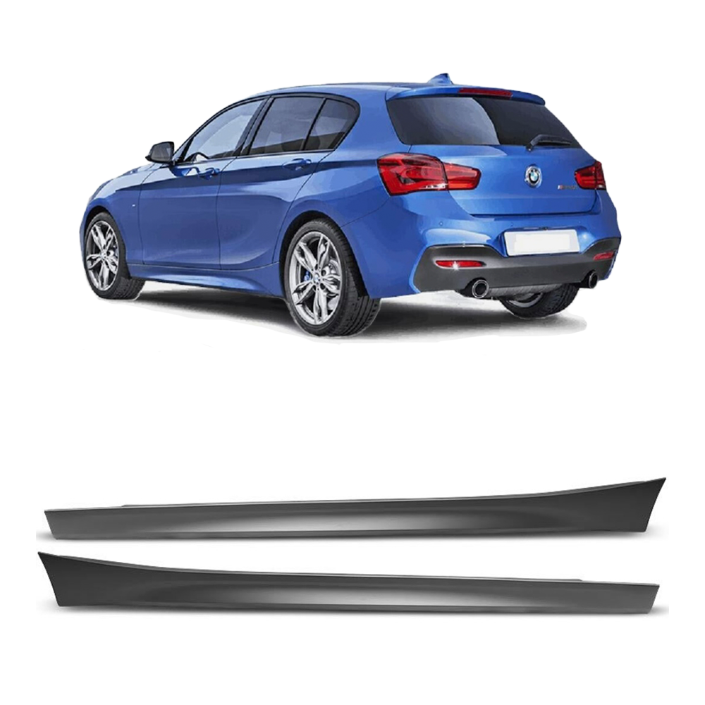 BMW F20 F21 2011-2019, M-Sport look sivuhelmat